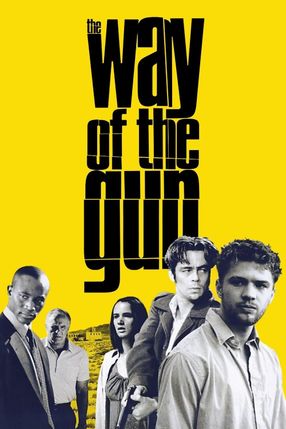 Poster: The Way of the Gun