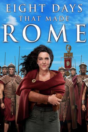 Poster: Rom – 8 Tage die Geschichte schrieben