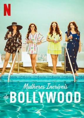 Poster: The Fabulous Lives of Bollywood Wives
