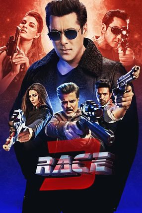 Poster: Race 3