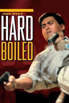 Poster: Hard Boiled