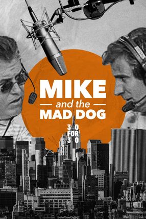 Poster: Mike and the Mad Dog