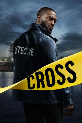 Poster: Alex Cross