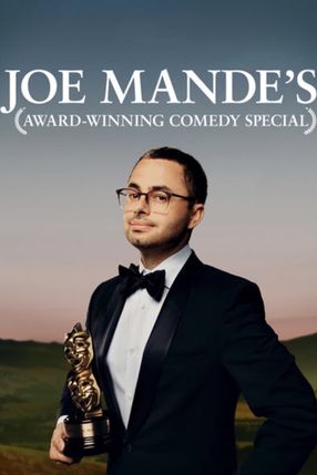 Poster: Joe Mande's Award-Winning Comedy Special