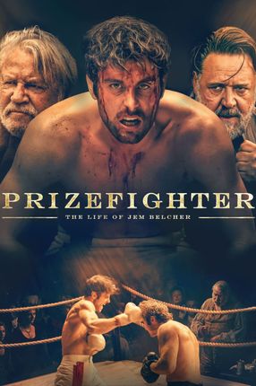 Poster: Prizefighter: The Life of Jem Belcher