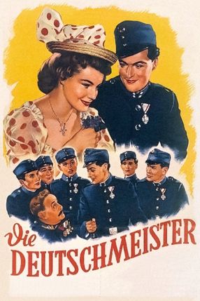 Poster: Die Deutschmeister