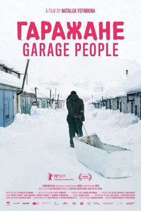 Poster: Garage People