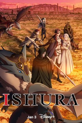 Poster: Ishura