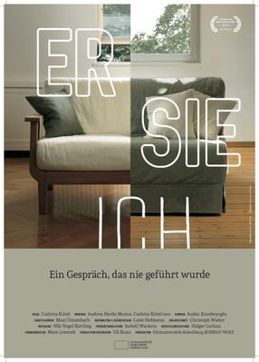 Poster: Er sie ich