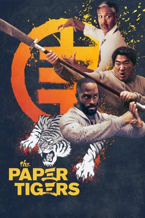 Poster: The Paper Tigers