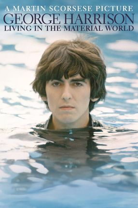 Poster: George Harrison: Living in the Material World