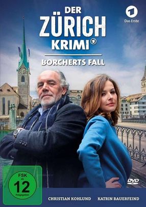Poster: Der Zürich-Krimi: Borcherts Fall