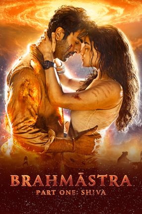 Poster: Brahmastra