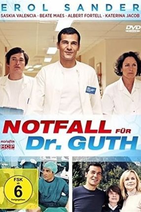 Poster: Die Alpenklinik - Notfall für Dr. Guth