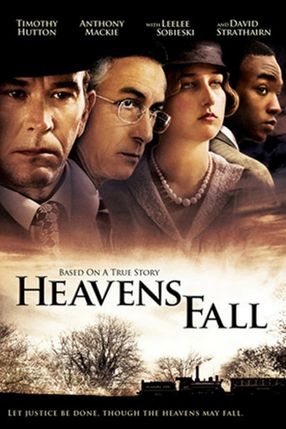 Poster: Heavens Fall