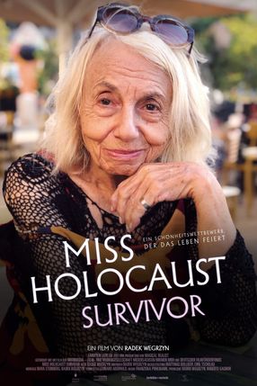 Poster: Miss Holocaust Survivor