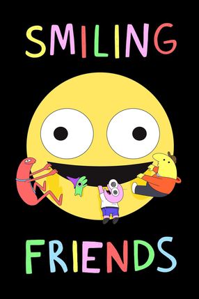 Poster: Smiling Friends