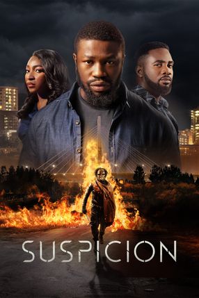 Poster: Suspicion