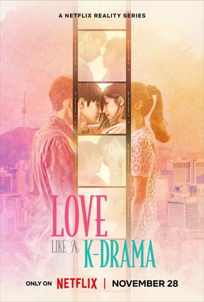 Poster: Love Like a K-Drama