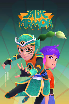 Poster: Jade Armor