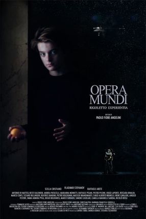 Poster: Opera Mundi