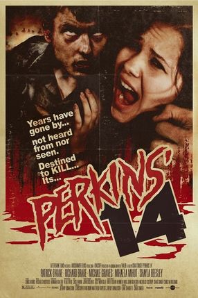 Poster: Perkins' 14 - Die Brut des Wahnsinns