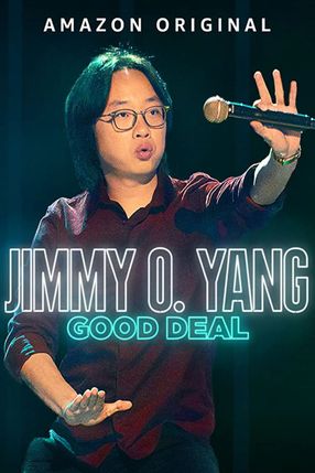 Poster: Jimmy O. Yang: Good Deal