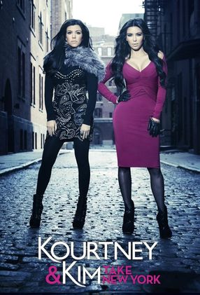 Poster: Kourtney and Kim Take New York