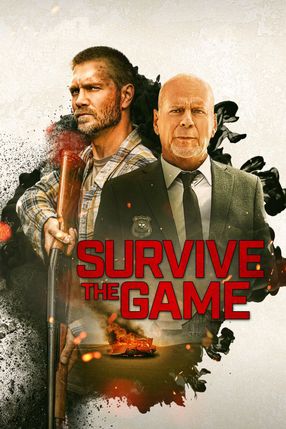 Poster: Survive the Game