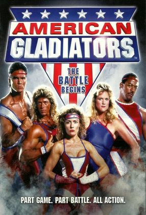 Poster: American Gladiators