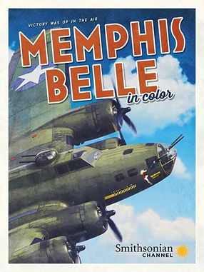 Poster: Memphis Belle in Color