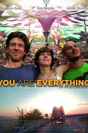 Poster: You Are Everything