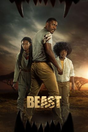 Poster: Beast - Jäger ohne Gnade