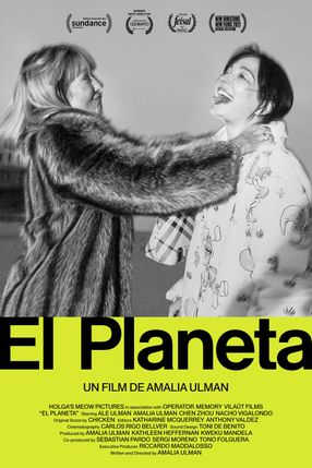 Poster: El Planeta