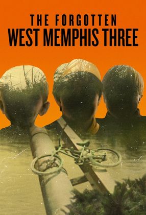 Poster: The Forgotten West Memphis Three