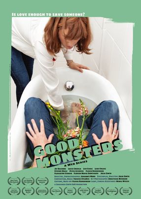Poster: GOOD MONSTERS