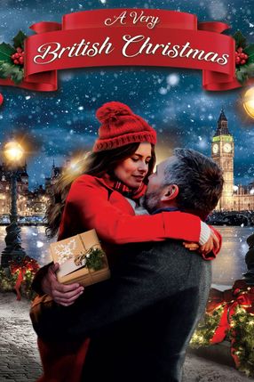 Poster: A Very British Christmas