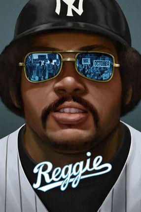 Poster: Reggie