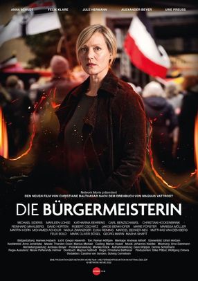 Poster: Die Bürgermeisterin