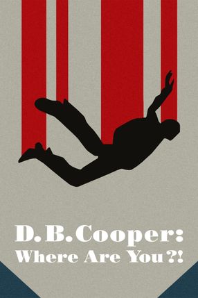 Poster: D.B. Cooper: Where Are You?!