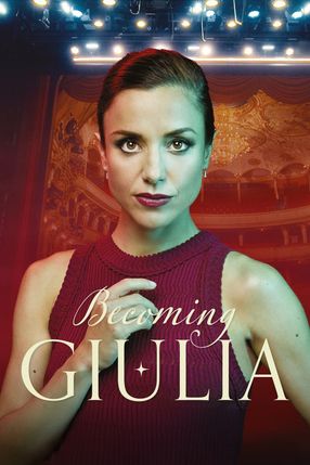 Poster: Becoming Giulia