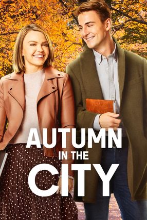 Poster: Autumn in the City - Herbstzauber in New York