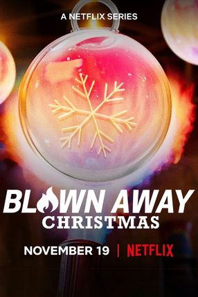 Poster: Blown Away: Christmas
