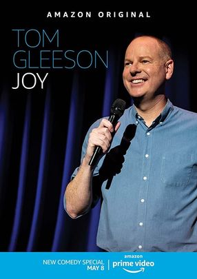Poster: Tom Gleeson: Joy