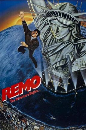 Poster: Remo - Unbewaffnet und gefährlich