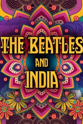 Poster: The Beatles and India