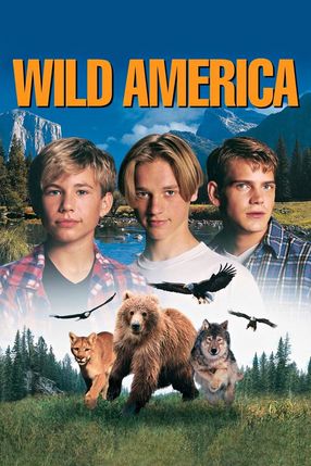 Poster: Wild America