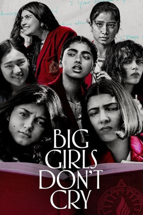 Poster: Big Girls Don't Cry