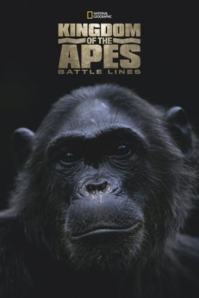 Poster: Königreich der Affen: Frontlinien
