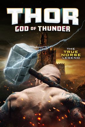 Poster: Thor: God of Thunder